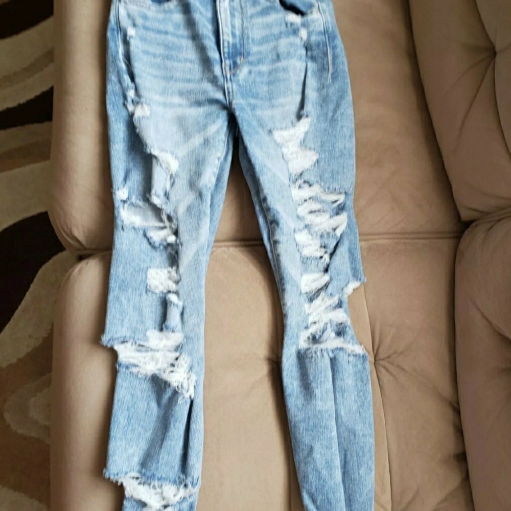 American eagle jean